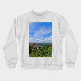 Aradhana Gala, Mihintale. Crewneck Sweatshirt